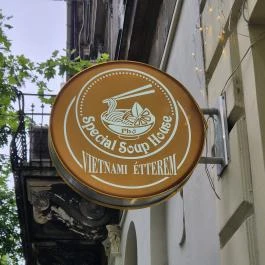 Special Soup House Budapest - Külső kép