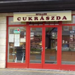 Spiller Cukrászda - Promontor Udvar Budapest - Külső kép