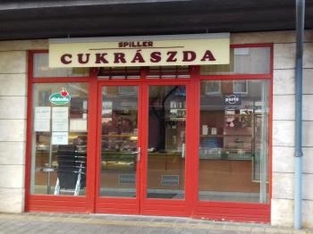 Spiller Cukrászda - Promontor Udvar Budapest