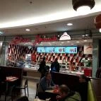 Star Kebab Török Étterem - Árkád Budapest - Külső kép