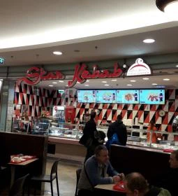 Star Kebab Török Étterem - Árkád