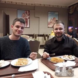 Star Kebab Török Étterem - Károly körút Budapest - Belső