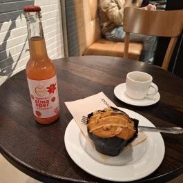 Starbucks - Allee, Budapest - Étel/ital