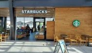 Starbucks - Auchan Budaörs - Külső kép