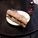 Starbucks - Auchan Budaörs - Étel/ital