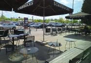 Starbucks - Auchan Budaörs