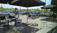 Starbucks - Auchan Budaörs - Külső kép
