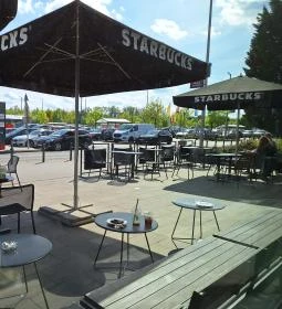Starbucks - Auchan