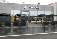Starbucks - Auchan Budaörs