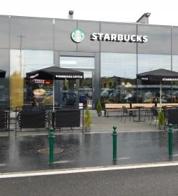 Starbucks - Auchan