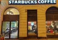 Starbucks - Baross tér Budapest