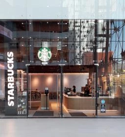 Starbucks - Etele Plaza