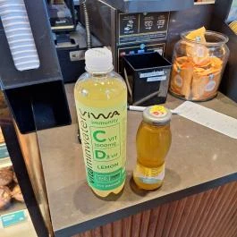 Starbucks - Gellért Budapest - Étel/ital