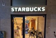 Starbucks - Mechwart liget Budapest