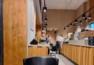 Starbucks - Mechwart liget Budapest