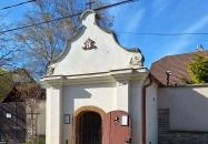 Starentanz-kápolna Budaörs