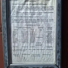 Starentanz-kápolna, Budaörs - Egyéb