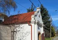 Starentanz-kápolna Budaörs