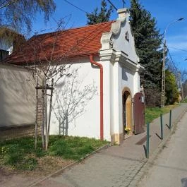 Starentanz-kápolna Budaörs - Külső kép