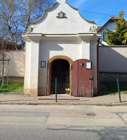 5. legjobb látnivaló: Starentanz-kápolna