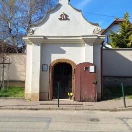 Starentanz-kápolna Budaörs - Külső kép