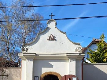 Starentanz-kápolna Budaörs