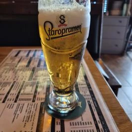 Staropramen Söröző, Budapest - Étel/ital