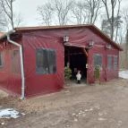 Stefano & Mamut Ételbár & Kávézó Polgárdi - Külső kép