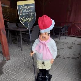 Stefano & Mamut Ételbár & Kávézó, Polgárdi - Egyéb