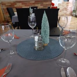 Stefano & Mamut Ételbár & Kávézó, Polgárdi - Belső