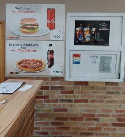 Stefano & Mamut Ételbár & Kávézó