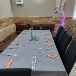 Stefano & Mamut Ételbár & Kávézó, Polgárdi - Belső