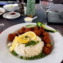 Stefano & Mamut Ételbár & Kávézó, Polgárdi - Étel/ital