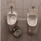 Stefano & Mamut Ételbár & Kávézó Polgárdi - Mosdó