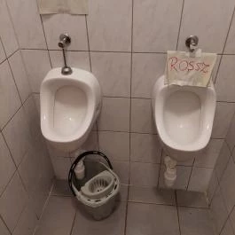 Stefano & Mamut Ételbár & Kávézó, Polgárdi - Mosdó