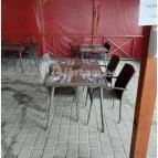 Stefano & Mamut Ételbár & Kávézó Polgárdi - Belső