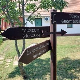 Sterbetz István Túzokvédelmi Látogatóközpont KMNP, Dévaványa - Egyéb