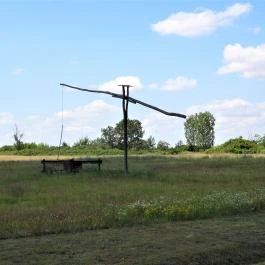 Sterbetz István Túzokvédelmi Látogatóközpont KMNP, Dévaványa - Külső kép