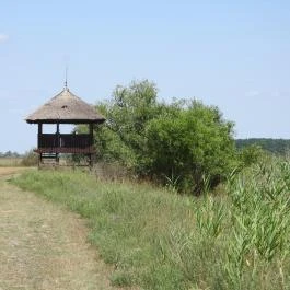Sterbetz István Túzokvédelmi Látogatóközpont KMNP, Dévaványa - Külső kép