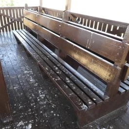 Sterbetz István Túzokvédelmi Látogatóközpont KMNP, Dévaványa - Belső