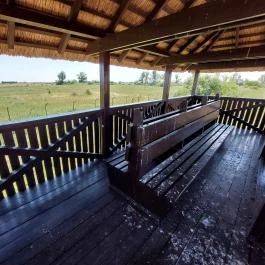 Sterbetz István Túzokvédelmi Látogatóközpont KMNP, Dévaványa - Egyéb