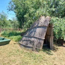 Sterbetz István Túzokvédelmi Látogatóközpont KMNP, Dévaványa - Külső kép