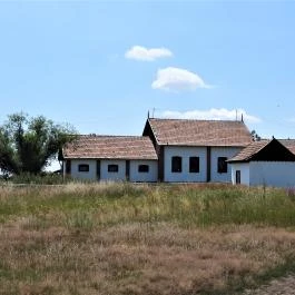 Sterbetz István Túzokvédelmi Látogatóközpont KMNP, Dévaványa - Külső kép