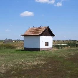 Sterbetz István Túzokvédelmi Látogatóközpont KMNP, Dévaványa - Külső kép