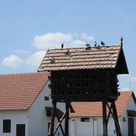 Sterbetz István Túzokvédelmi Látogatóközpont KMNP, Dévaványa - Egyéb