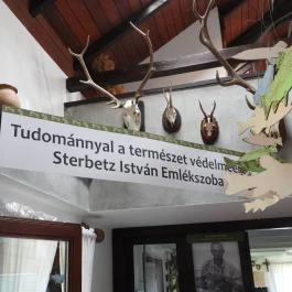 Sterbetz István Túzokvédelmi Látogatóközpont KMNP, Dévaványa - Belső