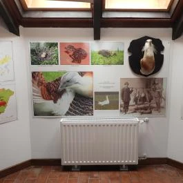 Sterbetz István Túzokvédelmi Látogatóközpont KMNP, Dévaványa - Egyéb