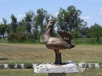 Sterbetz István Túzokvédelmi Látogatóközpont KMNP Dévaványa