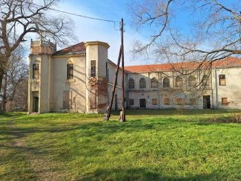 Stern kastély Egyed