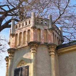 Stern kastély, Egyed - Egyéb